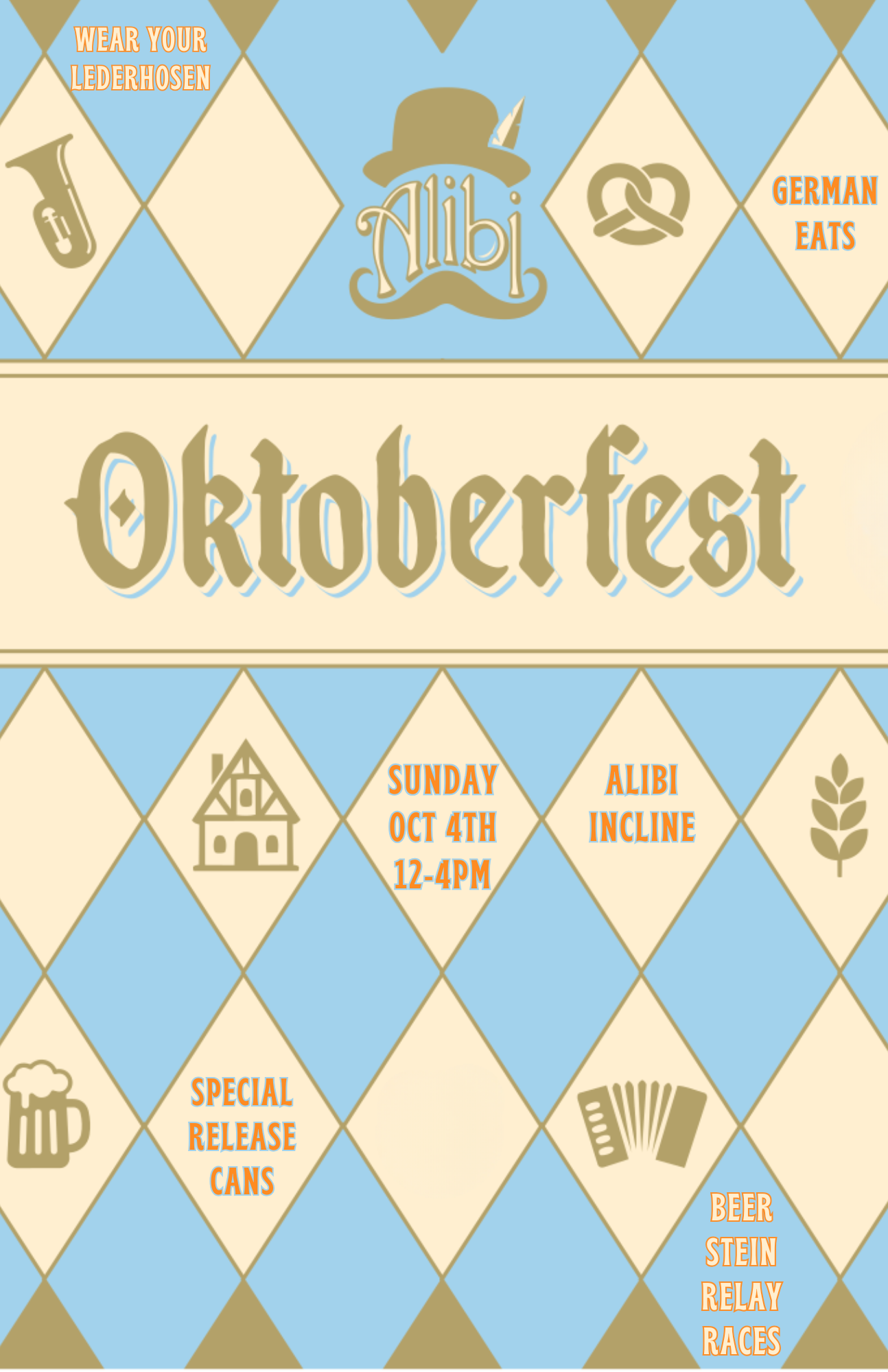 Incline Oktoberfest