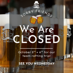 Alibi Pubs Closed