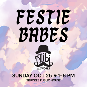 Festie Babes: Clothing Swap + Market