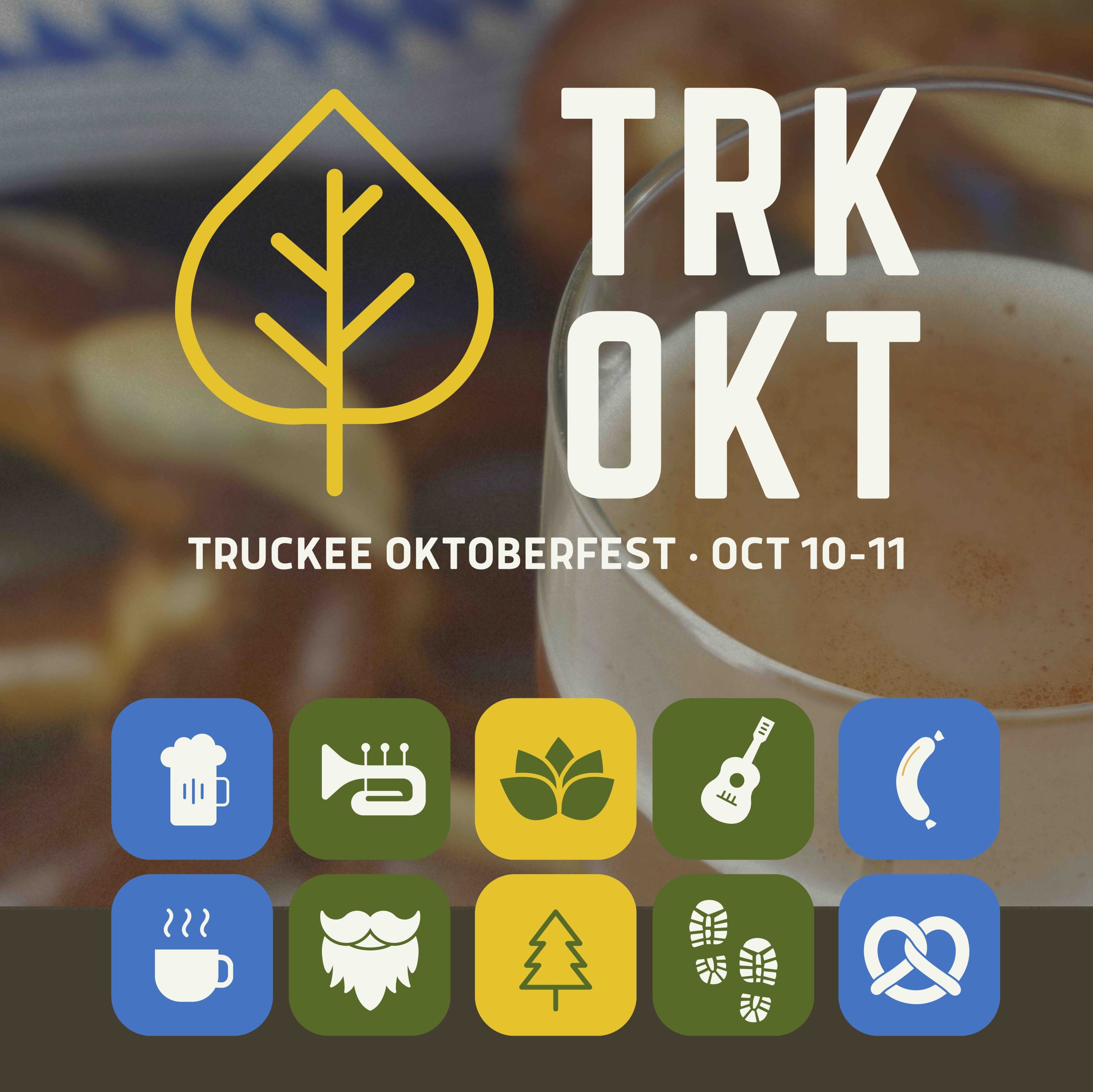 Truckee Oktoberfest Party