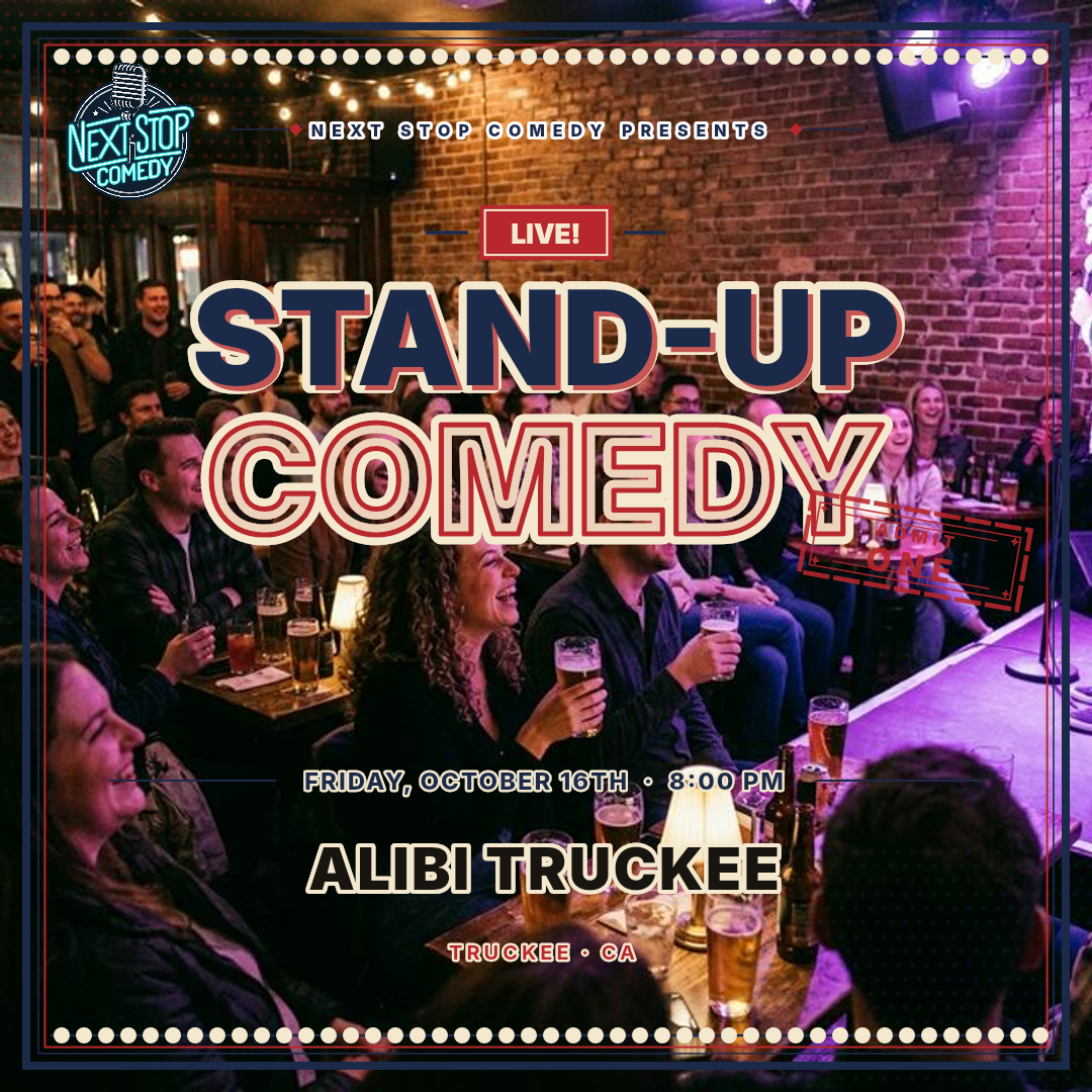Next Stop Stand Up Comedy Show