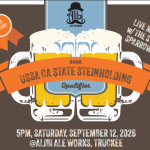 Beer Stein Holding Qualifier Competition + Live Music w/ The Steel Sparrows