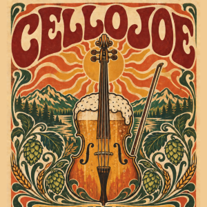 Live Music w/ Cello Joe