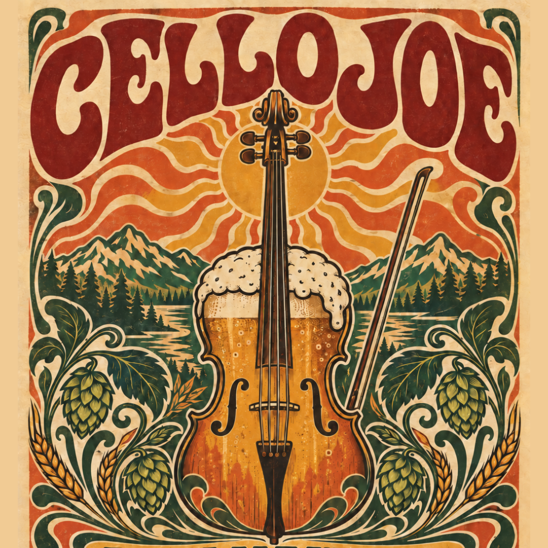 Live Music w/ Cello Joe