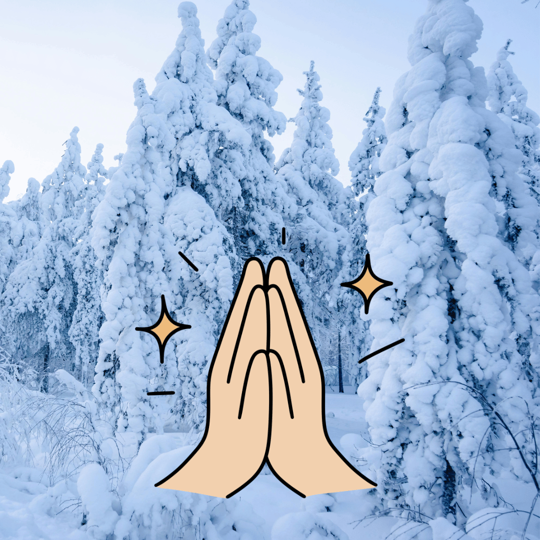 Pray 4 Snow Party