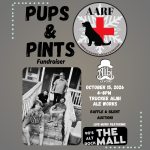 Pups + Pints: AARF Fundraiser w/ Live Music