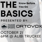 The Basics - Avalanche Education Series #1