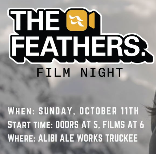 Feathers Film Night
