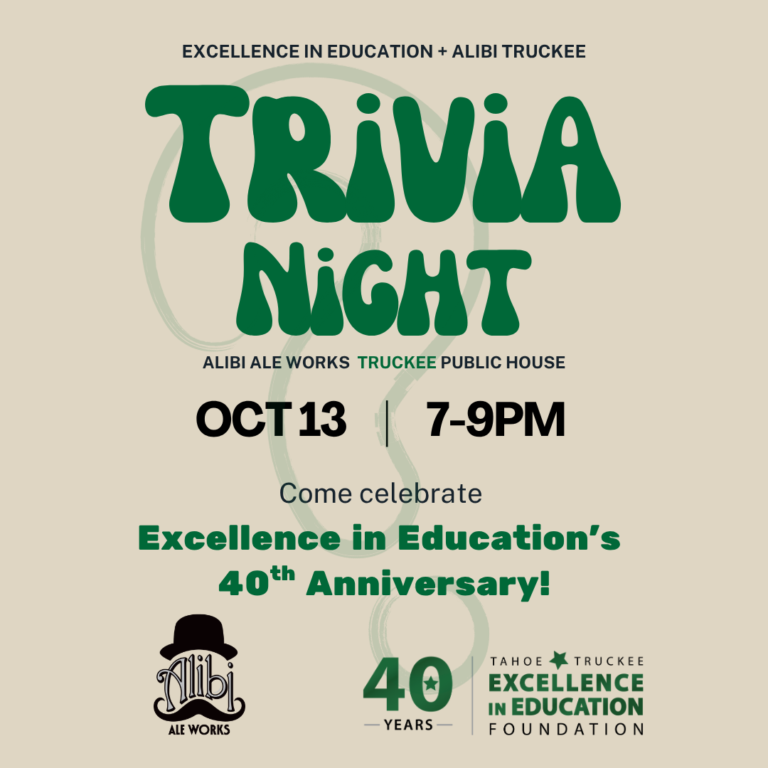 Trivia w/ Excellence In Education