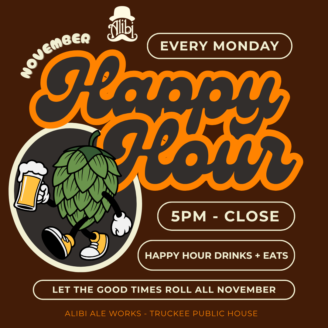 MNF Monday Happy Hour Nights