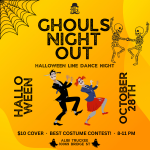 Ghouls Night Out: Halloween Line Dance Night