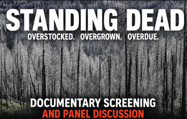 Standing Dead Documentary + Panel Discussion
