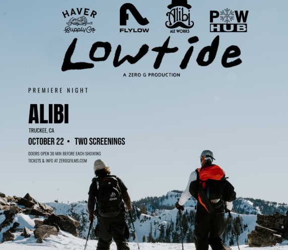 LowTide Movie Premier