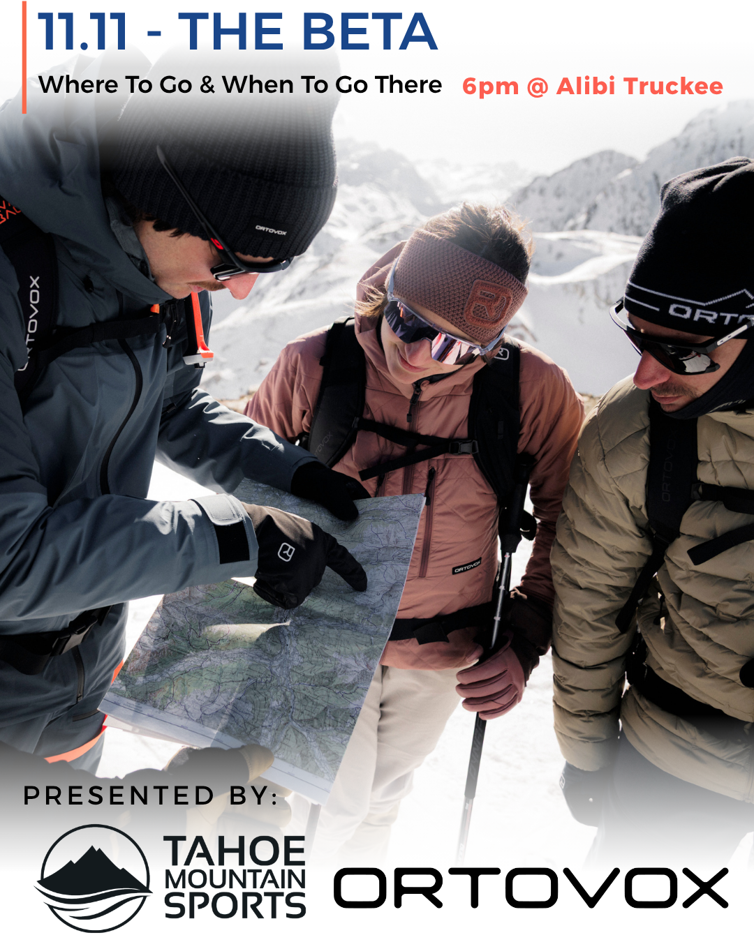 The Beta - Avalanche Education Series #2